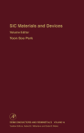Sic Materials and Devices: Volume 52