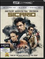 Sicario [Ultra HD Blu-ray] [2 Discs] - Denis Villeneuve