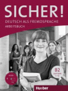 SICHER B2 Arbeitsb.+CD (ejerc.)