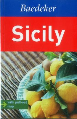 Sicily Baedeker Travel Guide - Baedeker (Creator)