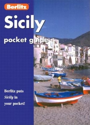 Sicily - Brewer, Stephen, and Berlitz Guides (Creator)