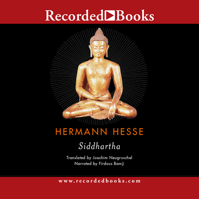 Siddhartha - Bamji, Firdous (Narrator)