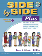 Side by Side Plus 1 Book & Etext with CD
