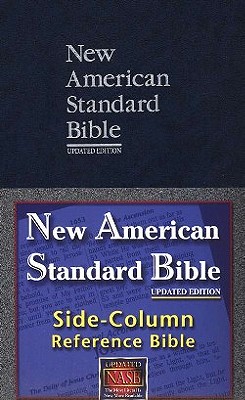 Side-Column Reference Bible-NASB-Large Print - Foundation Publication Inc (Creator)