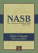 Side-Column Reference Bible-NASB-Large Print