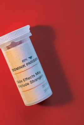 Side Effects May Include Strangers - Parisien, Dominik