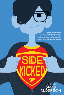 Sidekicked - Anderson, John David