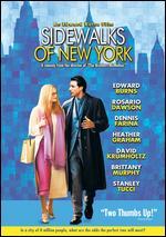 Sidewalks of New York