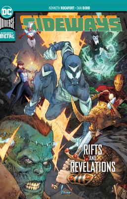 Sideways Vol. 2: Rifts and Revelations - Didio, Dan, and Morrison, Grant