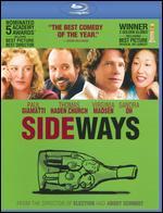Sideways [WS] [Blu-ray]