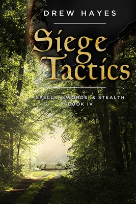 Siege Tactics - Hayes, Drew
