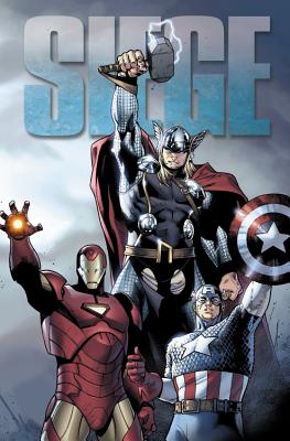 Siege - Bendis, Brian Michael (Text by)