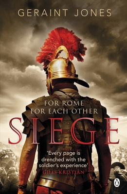 Siege - Jones, Geraint