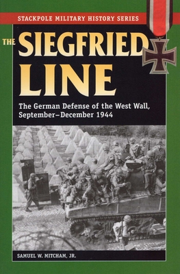 Siegfried Line - Mitcham, Samuel W