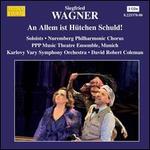 Siegfried Wagner: An allem ist H�tchen schuld!