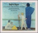 Siegfried Wagner: Complete Orchestral Works (Box Set)