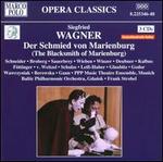 Siegfried Wagner: Der Schmied von Marienburg