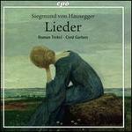 Siegmund von Hausegger: Lieder