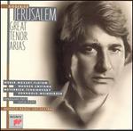 Siegried Jerusalem sings Great Tenor Arias