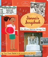 Sienna's Scrapbook: Our African American Heritage Trip
