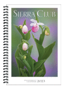 Sierra Club Engagement Calendar 2023