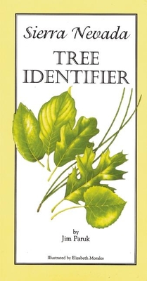 Sierra Nevada Tree Identifier - Paruk, Jim