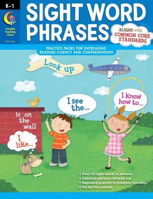 Sight Word Phrases - Williams, Rozanne