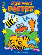 Sight Word Poetry: Grades K-2