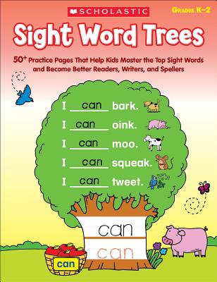 Sight Word Trees - Rhodes, Immacula A (Editor)