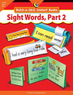 Sight Words Part 2