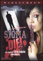 Sigma Die! - Michael A. Hoffman Jr.