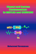 Signal and System Fundamentals in MATLAB and Simulink