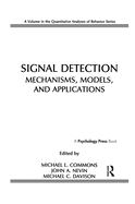 Signal Detection: Mechanisms, Models, and Applications