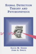 Signal detection theory and psychophysics