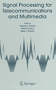 Signal Processing for Telecommunications and Multimedia