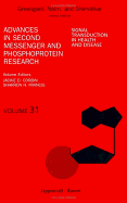 Signal Transduction in Health and Disease: Volume 31