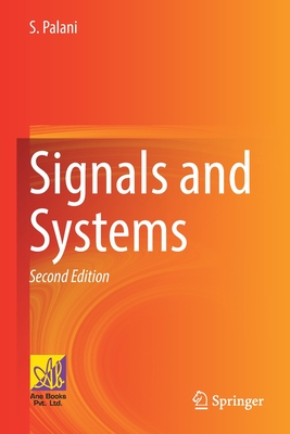 Signals and Systems - Palani, S.