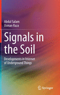 Signals in the Soil: Developments in Internet of Underground Things