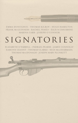 Signatories - Donoghue, Emma