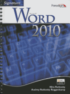 Signature Series: Microsoft�Word 2010: Text with data files CD