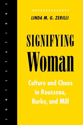 Signifying Woman - Zerilli, Linda M G