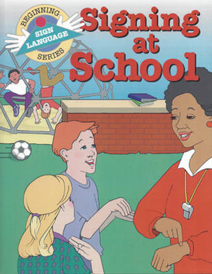 Signing at School (Bsls) - Collins, Stan