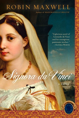 Signora Da Vinci - Maxwell, Robin