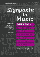 Signposts to Music Duration - Lougheed, Judith