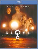 Signs [Blu-ray] - M. Night Shyamalan