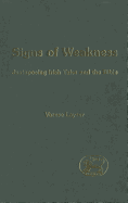 Signs of Weakness