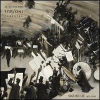Sigurd Lie - Frode Olsen (bass); Terje T�nnesen (violin); Kristiansand Symphony Orchestra; Terje Boye Hansen (conductor)