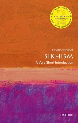 Sikhism: A Very Short Introduction - Nesbitt, Eleanor