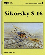 Sikorsky S-16