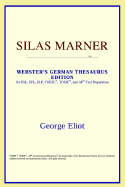 Silas Marner (Webster's German Thesaurus Edition)